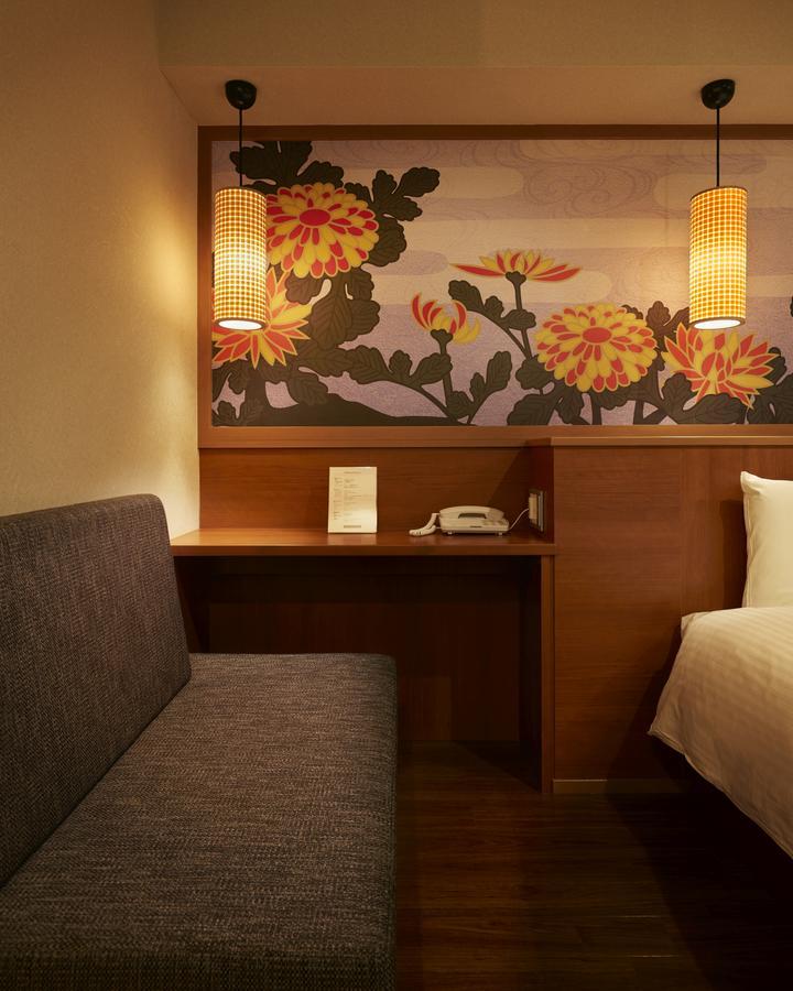 Sakura Sky Hotel Токио Екстериор снимка
