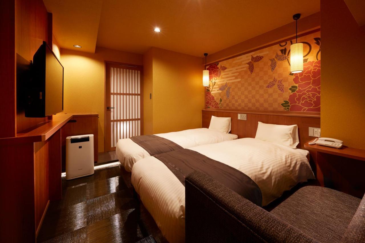 Sakura Sky Hotel Токио Екстериор снимка