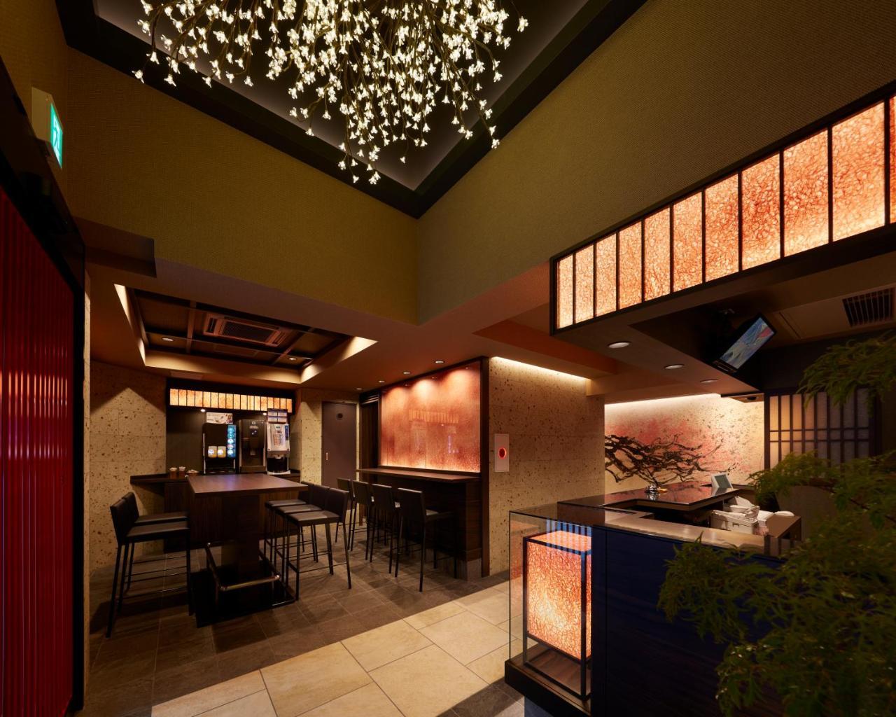Sakura Sky Hotel Токио Екстериор снимка