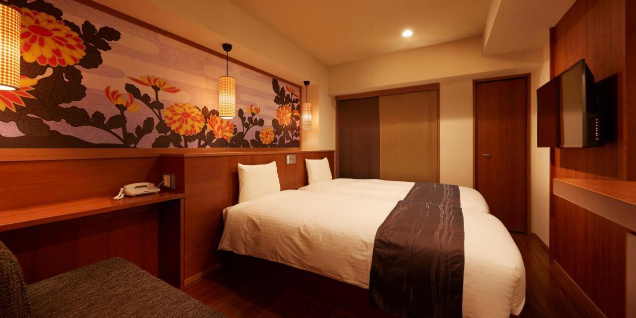 Sakura Sky Hotel Токио Екстериор снимка