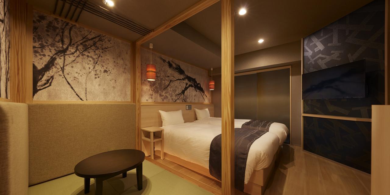 Sakura Sky Hotel Токио Екстериор снимка